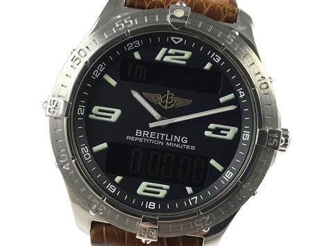 zenith breitling aerospace